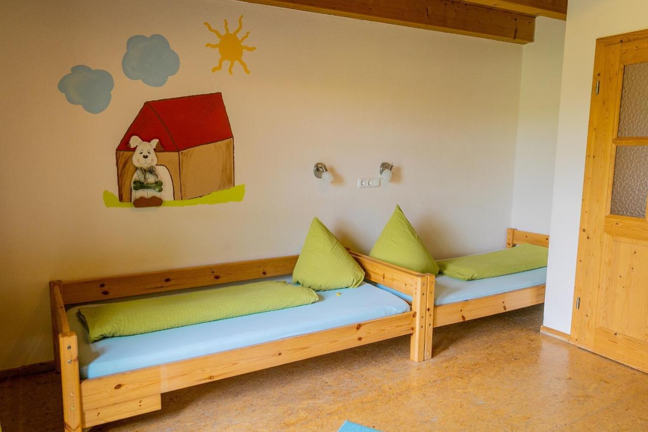 Ferienhof Neudeck Leutershausen  Екстериор снимка