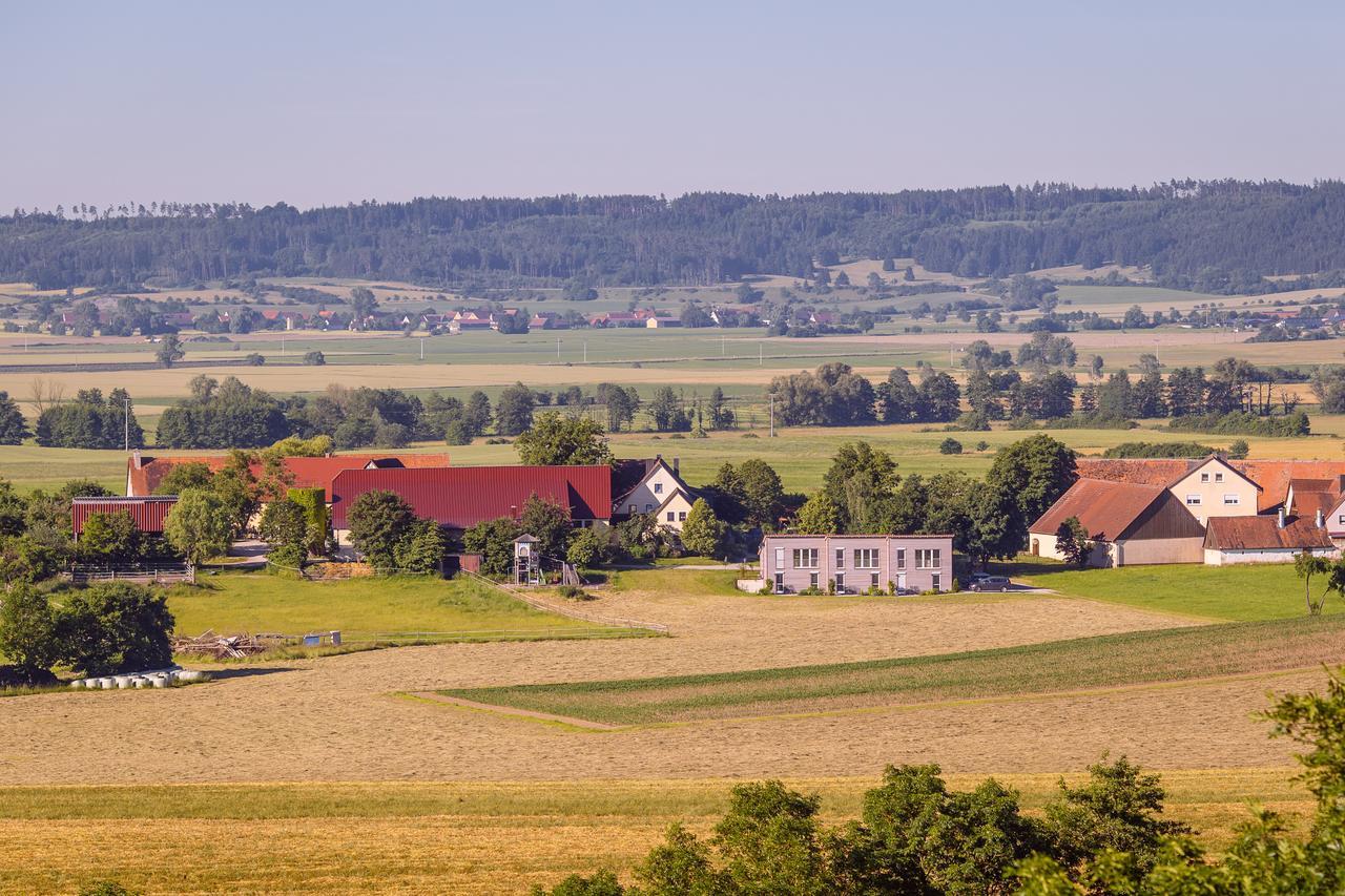 Ferienhof Neudeck Leutershausen  Екстериор снимка