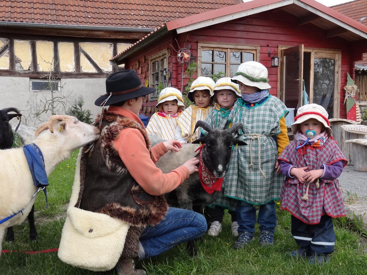 Ferienhof Neudeck Leutershausen  Екстериор снимка