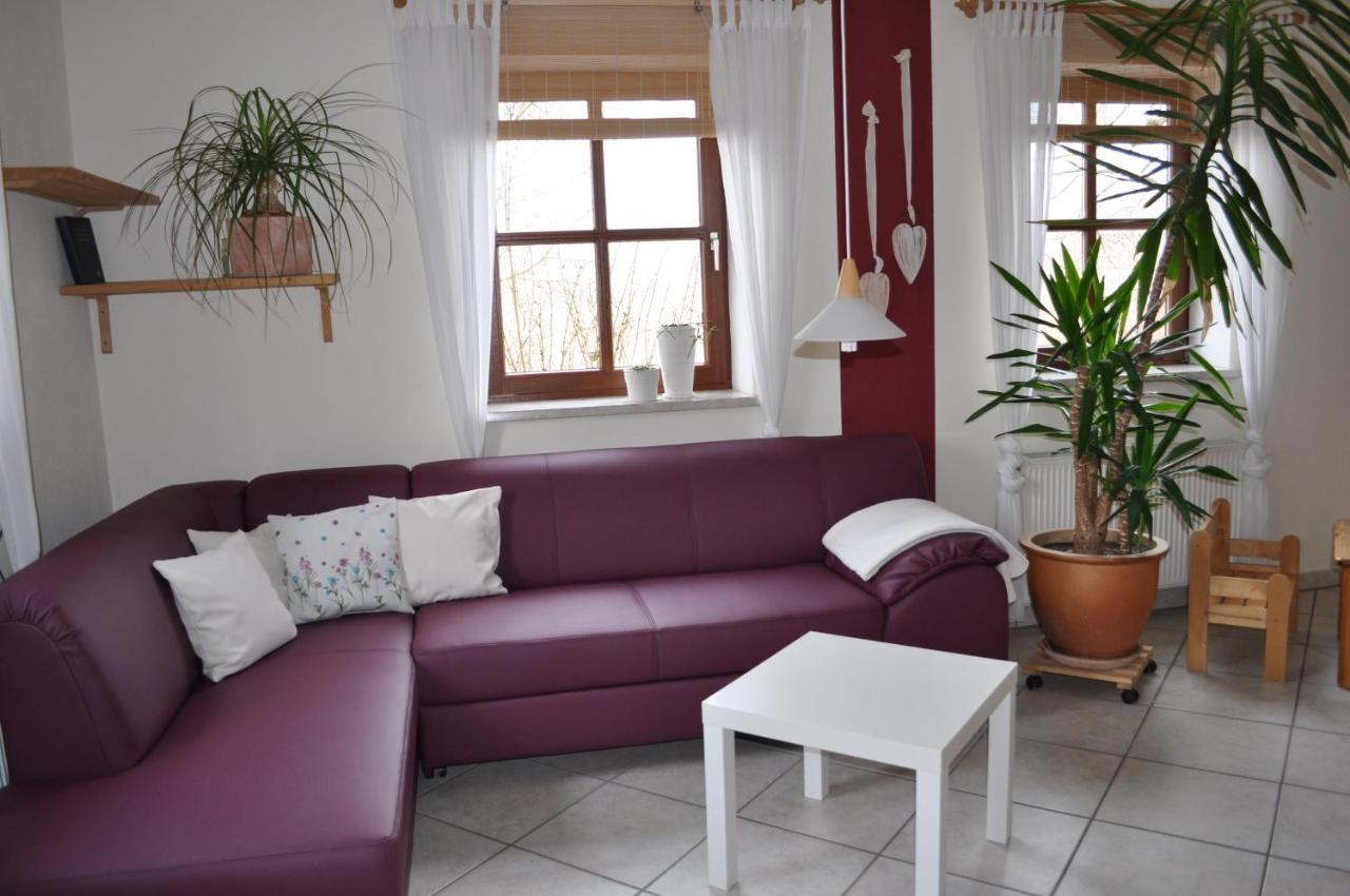 Ferienhof Neudeck Leutershausen  Екстериор снимка