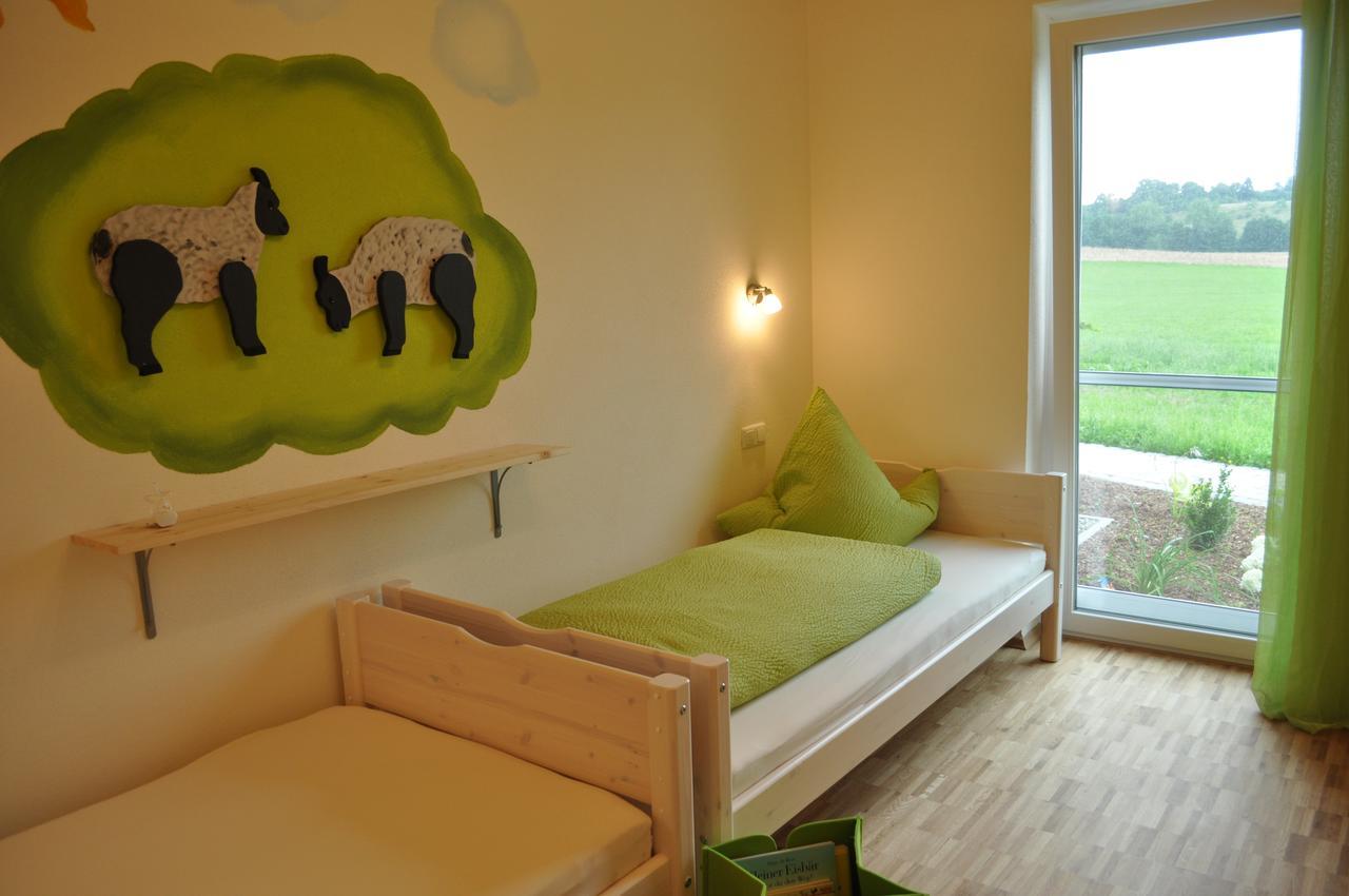 Ferienhof Neudeck Leutershausen  Екстериор снимка