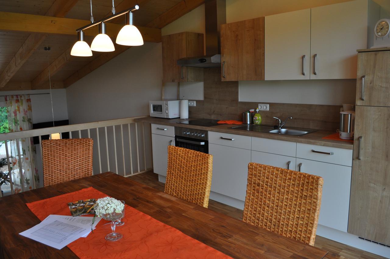 Ferienhof Neudeck Leutershausen  Екстериор снимка