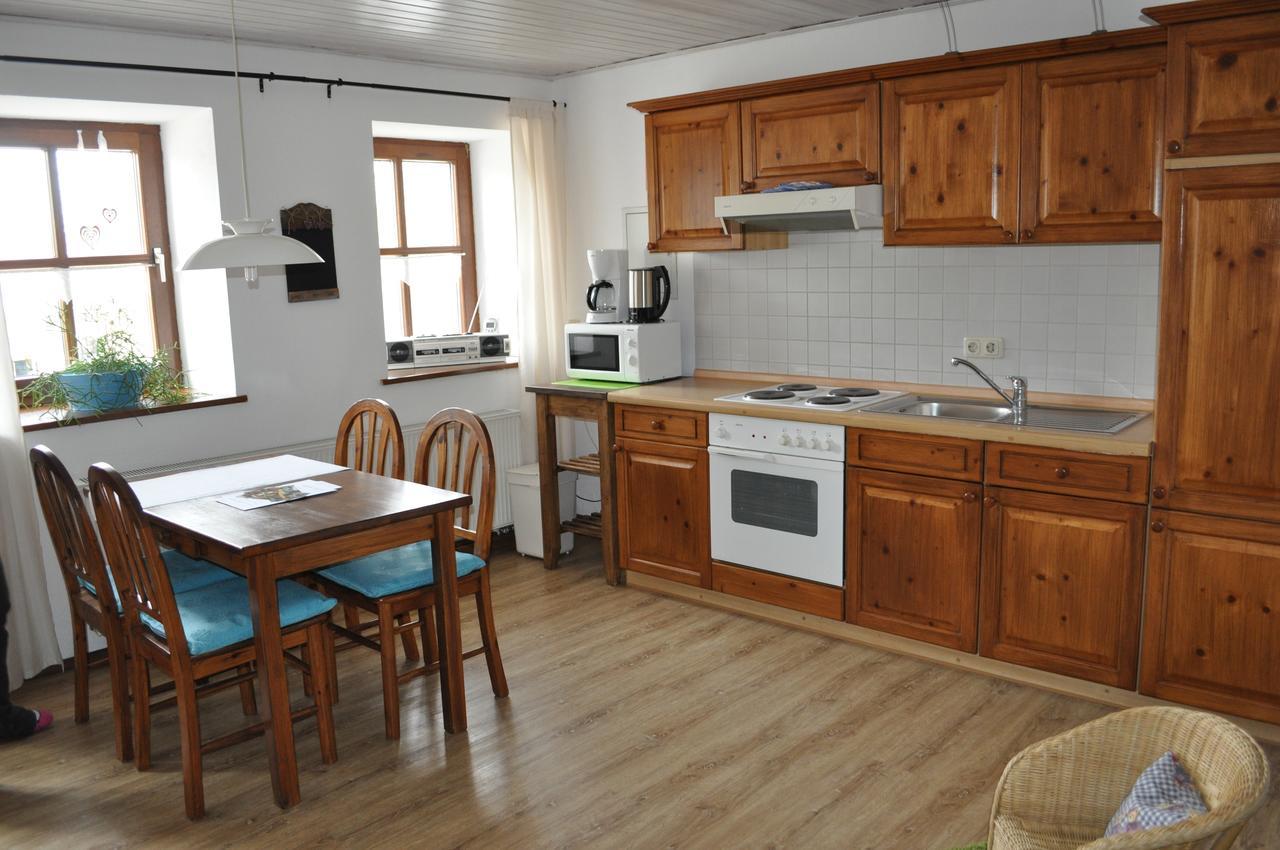 Ferienhof Neudeck Leutershausen  Екстериор снимка